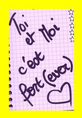 Accepte .......