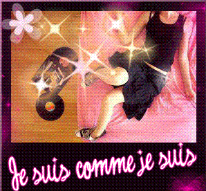 Je suis comme je suis